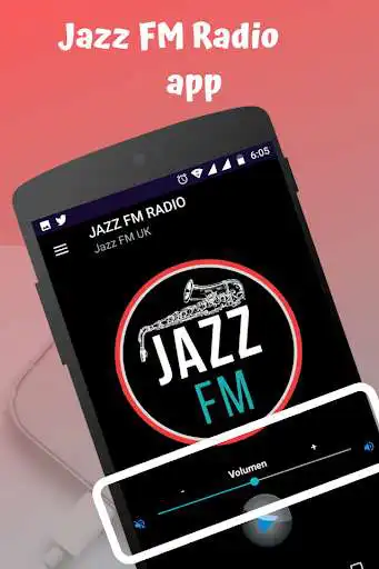 Play Jazz FM Radio as an online game Jazz FM Radio with UptoPlay