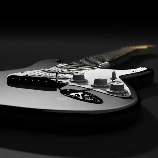 Play Jazz Guitar Live Wallpaper APK