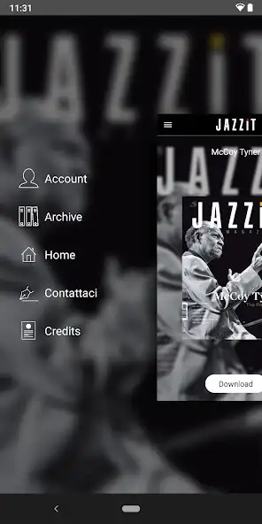 Play JAZZIT MAGAZINE as an online game JAZZIT MAGAZINE with UptoPlay