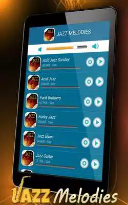 Play Jazz Melodies