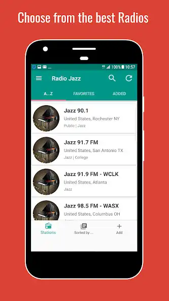 Play Jazz Music Radio Worldwide  and enjoy Jazz Music Radio Worldwide with UptoPlay