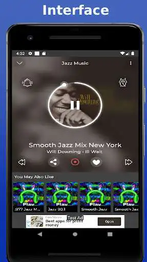 Play Jazz Music Station as an online game online Jazz Music Station with UptoPlay com.caritovene.jazzmusicstation Play Jazz Music Station as an online game Jazz Music Station with UptoPlay