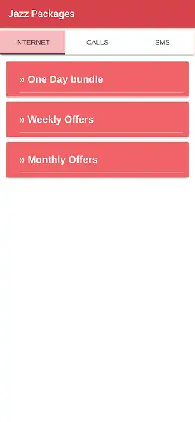 Play Jazz Packages 2023  and enjoy Jazz Packages 2023 with UptoPlay