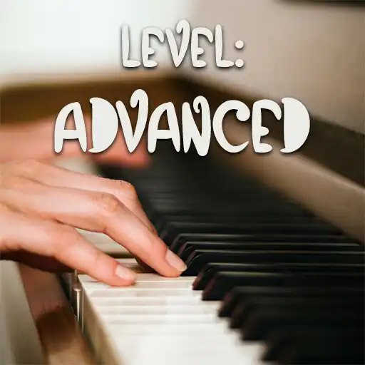 Play Jazz Piano Level: Advanced APK