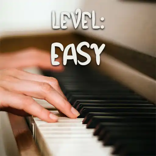Play Jazz Piano Tutor Level: Easy APK