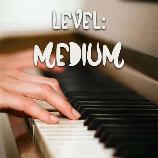 Play Jazz Piano Tutor Level: Medium APK