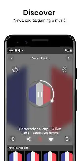 Play Jazz Radio France radio en direct as an online game Jazz Radio France radio en direct with UptoPlay