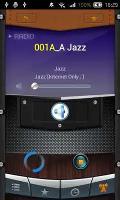Play Jazz Radio