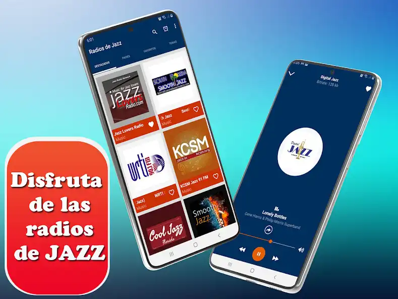 Play Jazz Radios - Instrumental  and enjoy Jazz Radios - Instrumental with UptoPlay