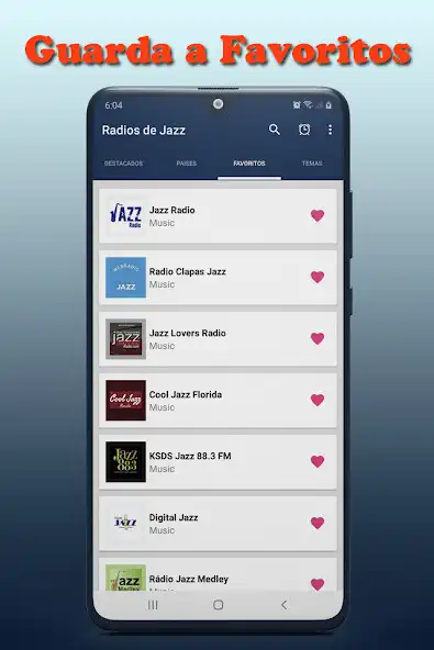 Play Jazz Radios - Instrumental as an online game Jazz Radios - Instrumental with UptoPlay