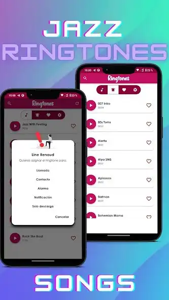 Play Jazz Ringtones  Notifications  and enjoy Jazz Ringtones  Notifications with UptoPlay