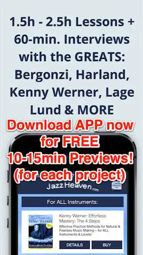 Play Jazz Saxophone Lessons Learn Learn How Play Licks as an online game Jazz Saxophone Lessons Learn Learn How Play Licks with UptoPlay
