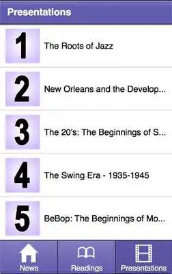 Play Радио JAZZ  and enjoy Радио JAZZ with UptoPlay