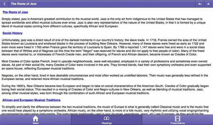 Play Радио JAZZ as an online game Радио JAZZ with UptoPlay