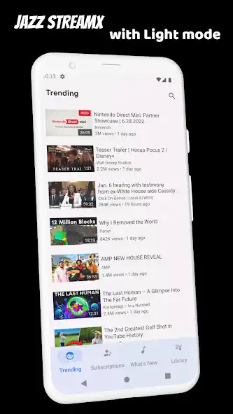 Play Jazz StreamX - Block Ads as an online game online Jazz StreamX - Block Ads with UptoPlay Play Jazz StreamX - Block Ads as an online game Jazz StreamX - Block Ads with UptoPlay