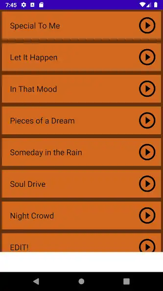 Play Jazz style BGM  and enjoy Jazz style BGM with UptoPlay