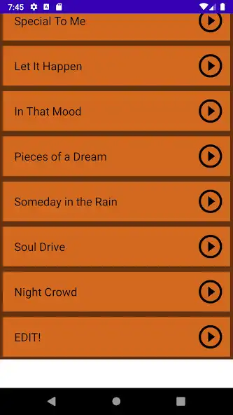 Play Jazz style BGM as an online game Jazz style BGM with UptoPlay