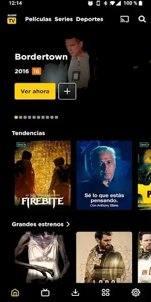 Play Jazztel TV and enjoy Jazztel TV with UptoPlay Play Jazztel TV and enjoy Jazztel TV with UptoPlay