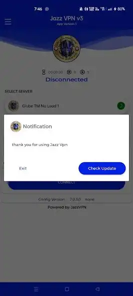 Play Jazz VPN  and enjoy Jazz VPN with UptoPlay