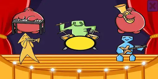 Play Jazzy Bandje  and enjoy Jazzy Bandje with UptoPlay