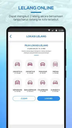 Play APK JBA Indonesia Bidding  and enjoy JBA Indonesia Bidding with UptoPlay arkadroid.com.jbabidding