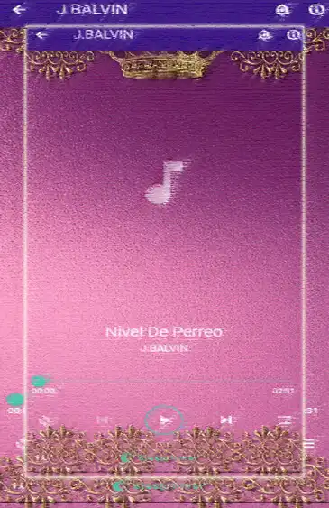 Play J.Balvin Nivel De Perreo as an online game J.Balvin Nivel De Perreo with UptoPlay