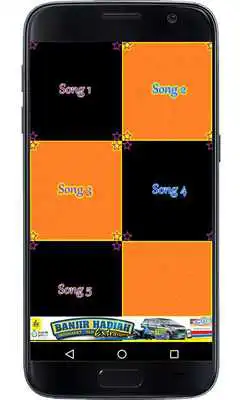 Play J Balvin Piano Tiles