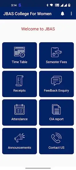 Play JBAS STUDENT APP as an online game JBAS STUDENT APP with UptoPlay