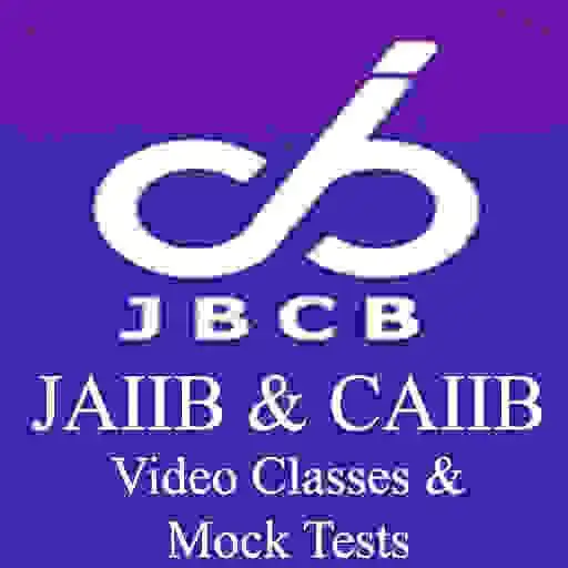 Play JBCB - JAIIB CAIIB Ultimate Video Classes MCQs APK Play JBCB - JAIIB CAIIB Ultimate Video Classes MCQs APK