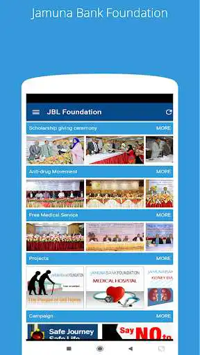 Play JB Foundation as an online game JB Foundation with UptoPlay