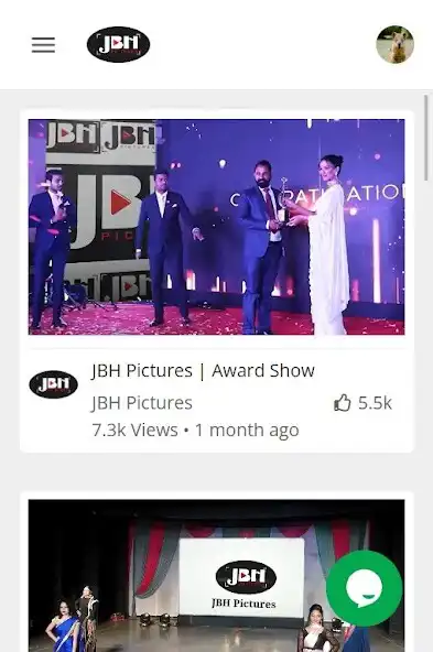 Play JBH Pictures as an online game JBH Pictures with UptoPlay