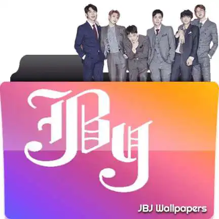 Free play online JBJ Kpop Wallpapers  APK