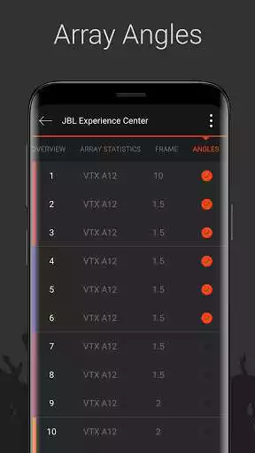 Play JBL Array Link as an online game JBL Array Link with UptoPlay