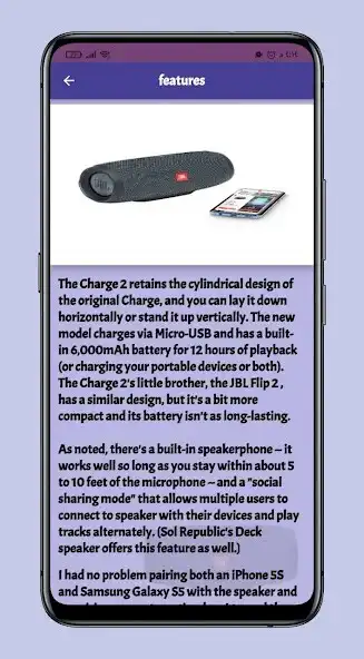 Play JBL Charge Essential guide as an online game JBL Charge Essential guide with UptoPlay