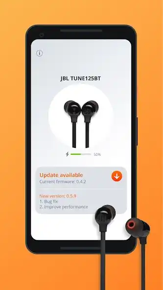 Play JBL Firmware Update: On Tune21 as an online game JBL Firmware Update: On Tune21 with UptoPlay