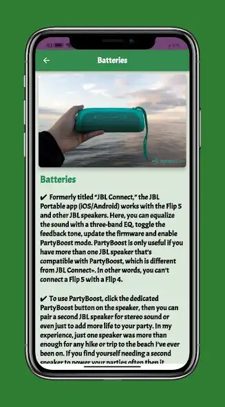 Play jbl flip 6 Guide as an online game jbl flip 6 Guide with UptoPlay