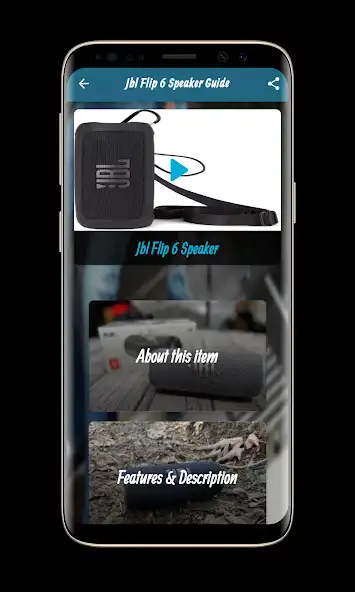 Play Jbl Flip 6 Speaker Guide as an online game Jbl Flip 6 Speaker Guide with UptoPlay