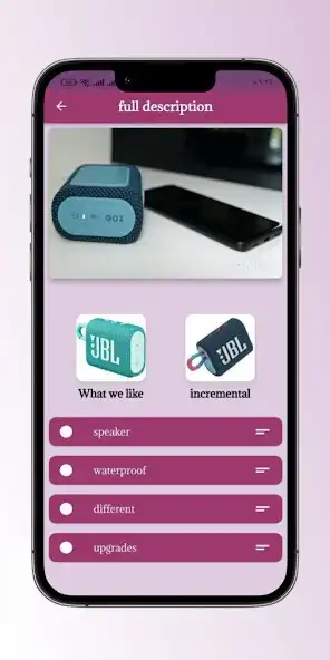 Play Jbl Go 3 Guide  and enjoy Jbl Go 3 Guide with UptoPlay