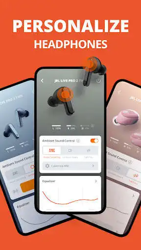 Play JBL Headphones as an online game JBL Headphones with UptoPlay