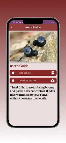 Play JBL Tune 125TWS Guide  and enjoy JBL Tune 125TWS Guide with UptoPlay