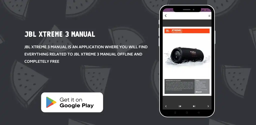 Play JBL xtreme 3 Guide  and enjoy JBL xtreme 3 Guide with UptoPlay