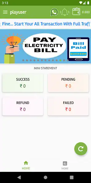Play Jbmrecharge  and enjoy Jbmrecharge with UptoPlay