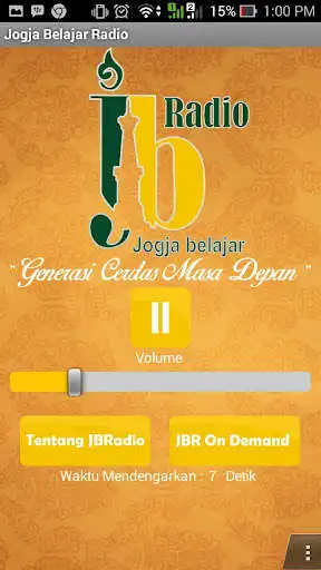 Play JB RADIO as an online game JB RADIO with UptoPlay