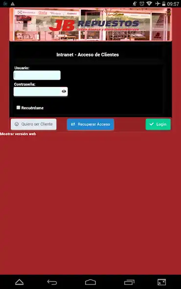 Play JB Repuestos  and enjoy JB Repuestos with UptoPlay
