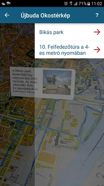 Play Újbuda SmartMap  and enjoy Újbuda SmartMap with UptoPlay