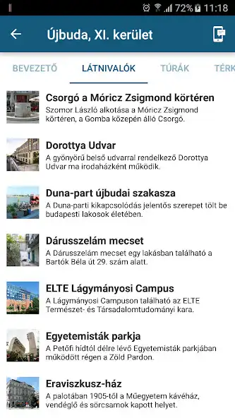 Play Újbuda SmartMap as an online game Újbuda SmartMap with UptoPlay