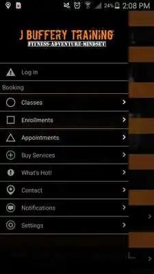 Play JBuffery Training