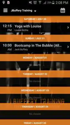 Play JBuffery Training