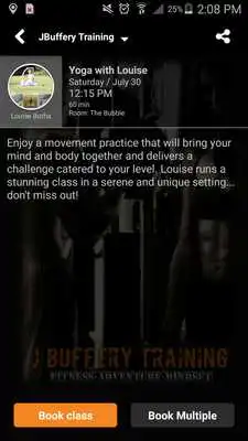 Play JBuffery Training