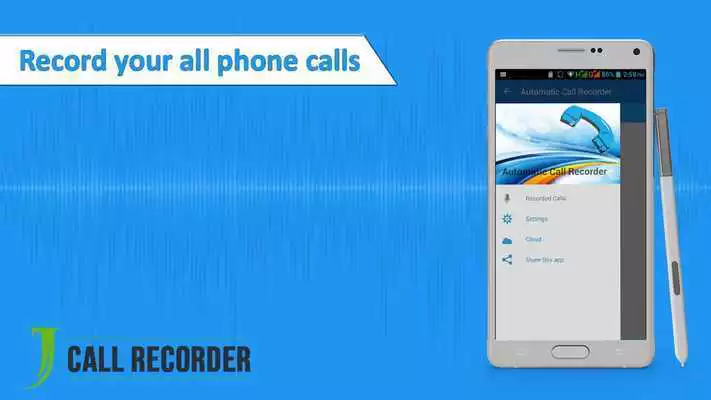 Play J Call Recorder